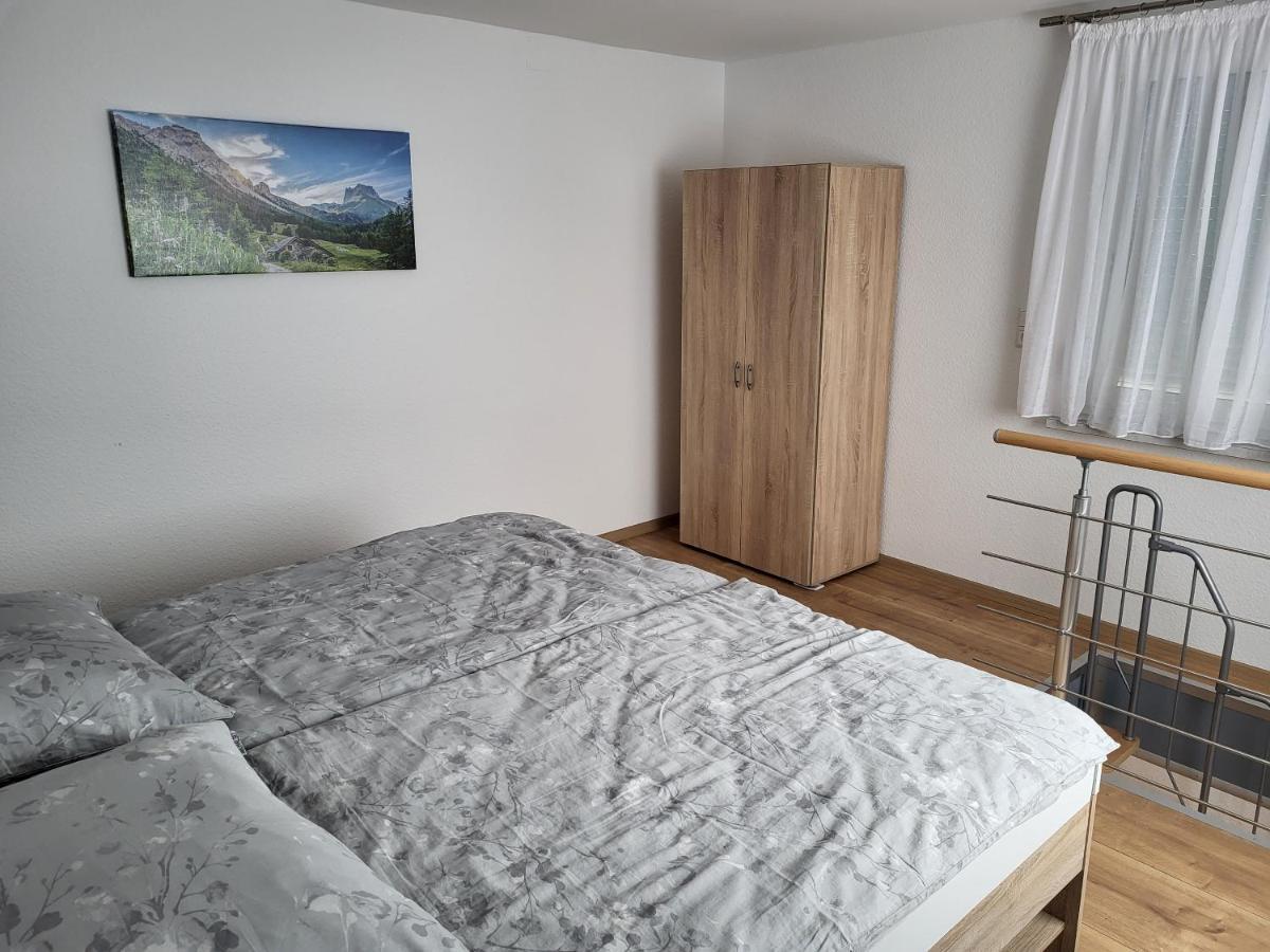 Ferienwohnung Hanna Stockach Exterior foto